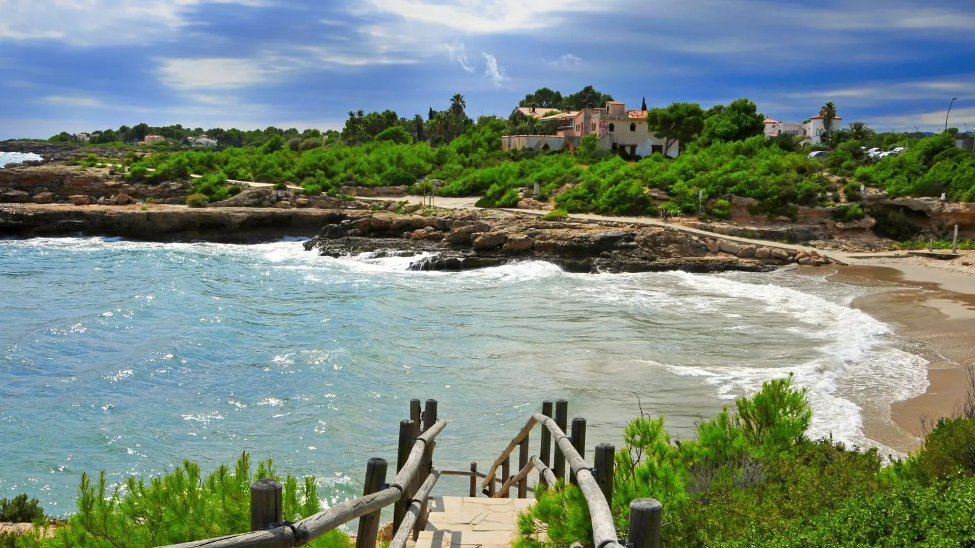 Villa Encanto IV By Interhome L'Ametlla de Mar 0*,