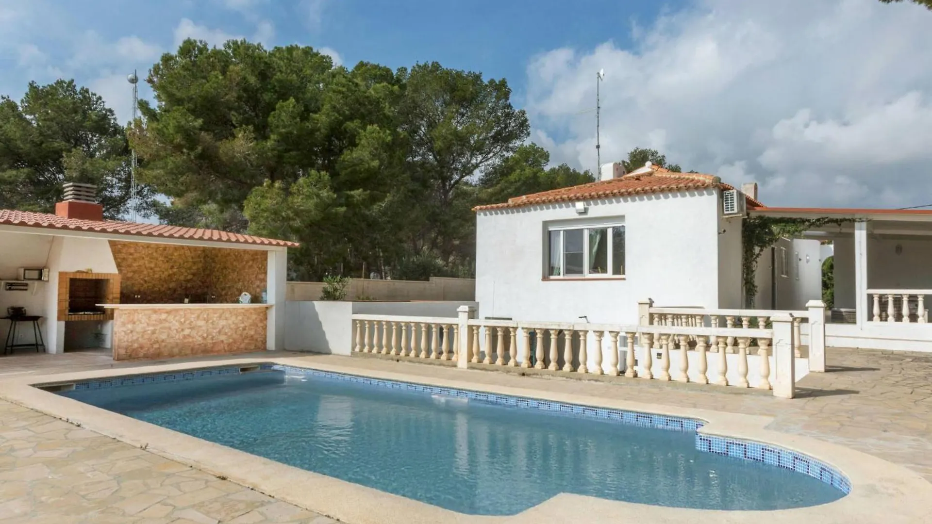 Villa Encanto IV By Interhome L'Ametlla de Mar